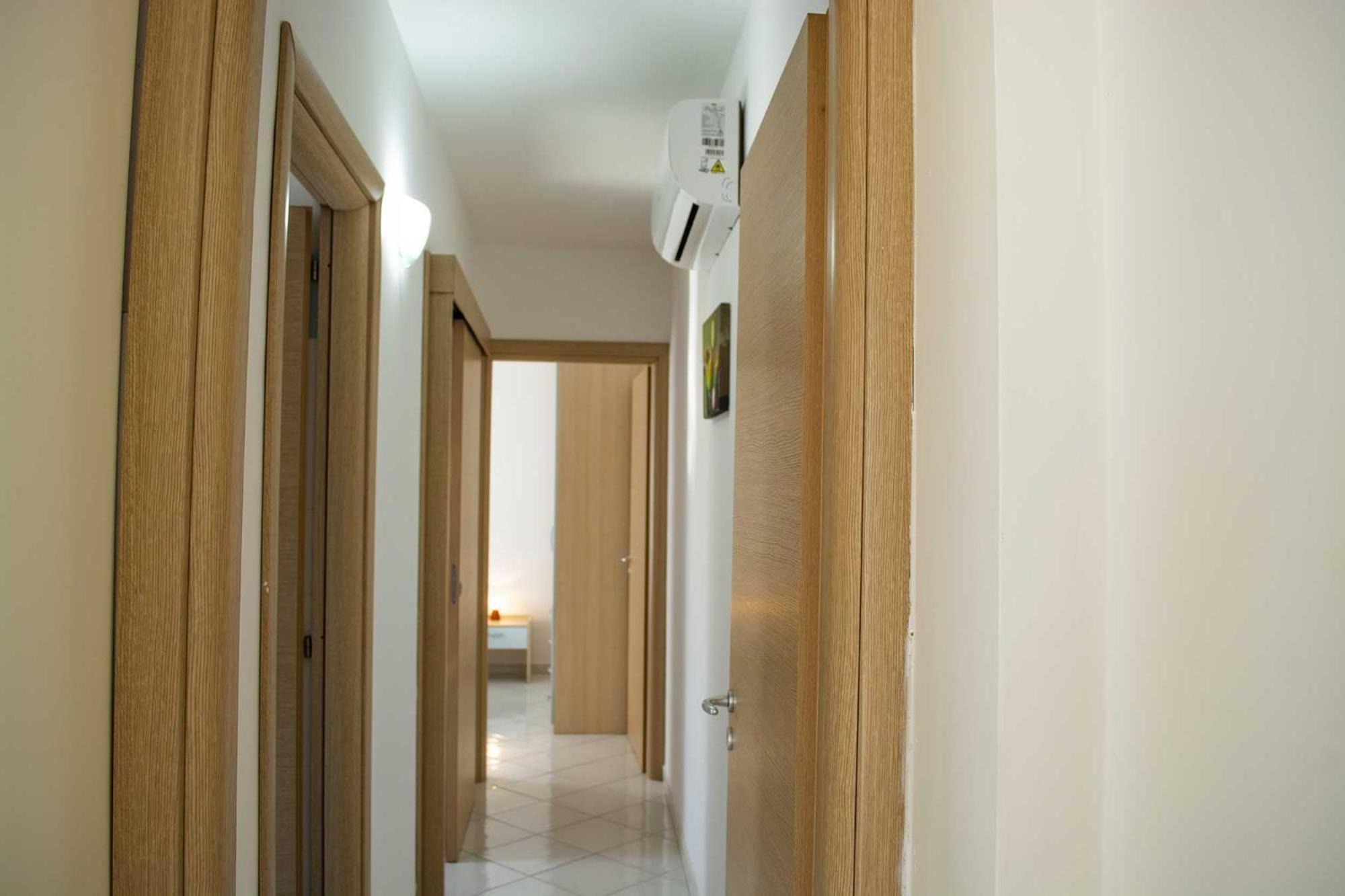 Appartamenti In Via Schipa Pescoluse مارينا دي بيسكولوس المظهر الخارجي الصورة