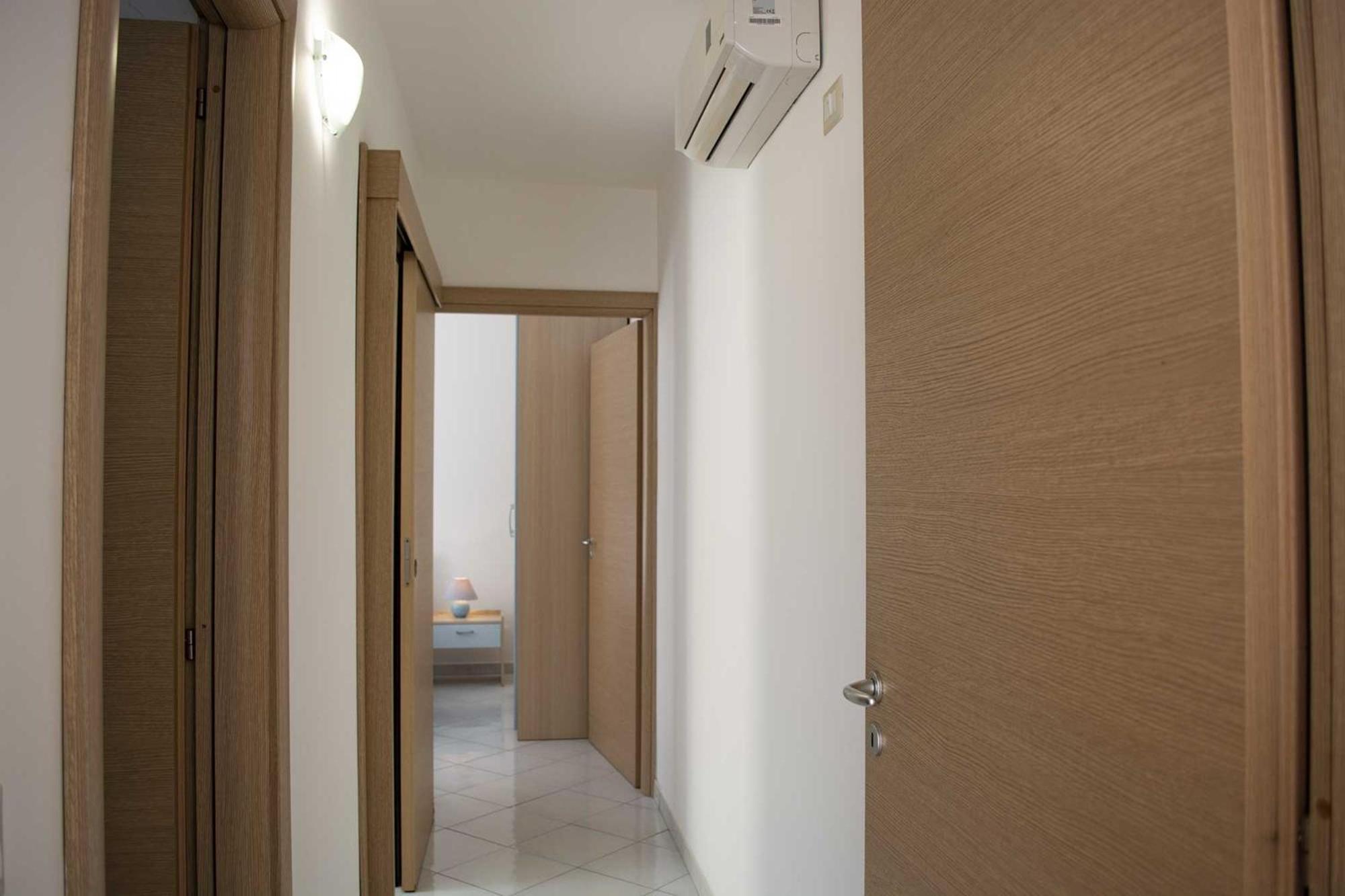 Appartamenti In Via Schipa Pescoluse مارينا دي بيسكولوس المظهر الخارجي الصورة