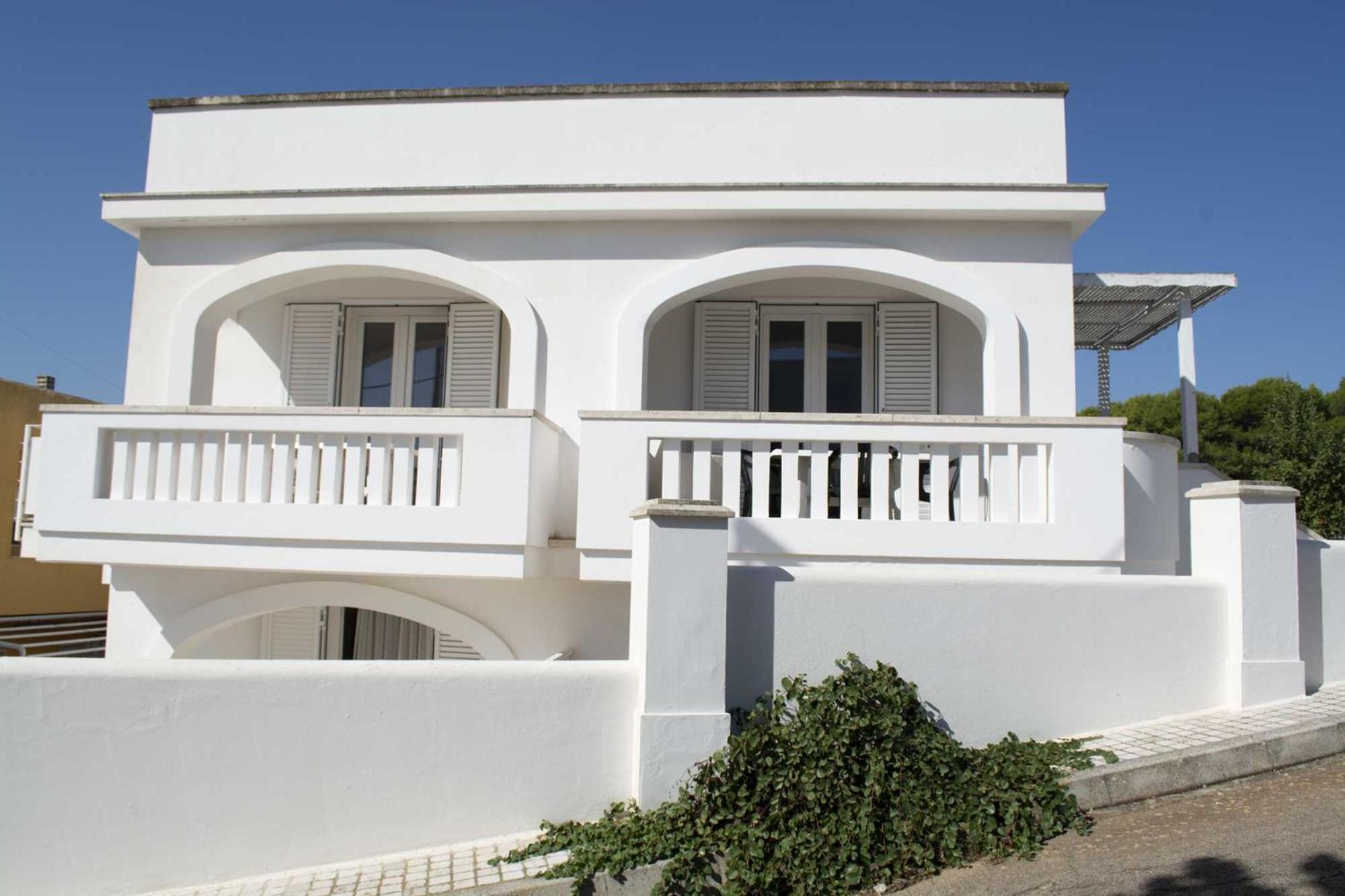 Appartamenti In Via Schipa Pescoluse مارينا دي بيسكولوس المظهر الخارجي الصورة