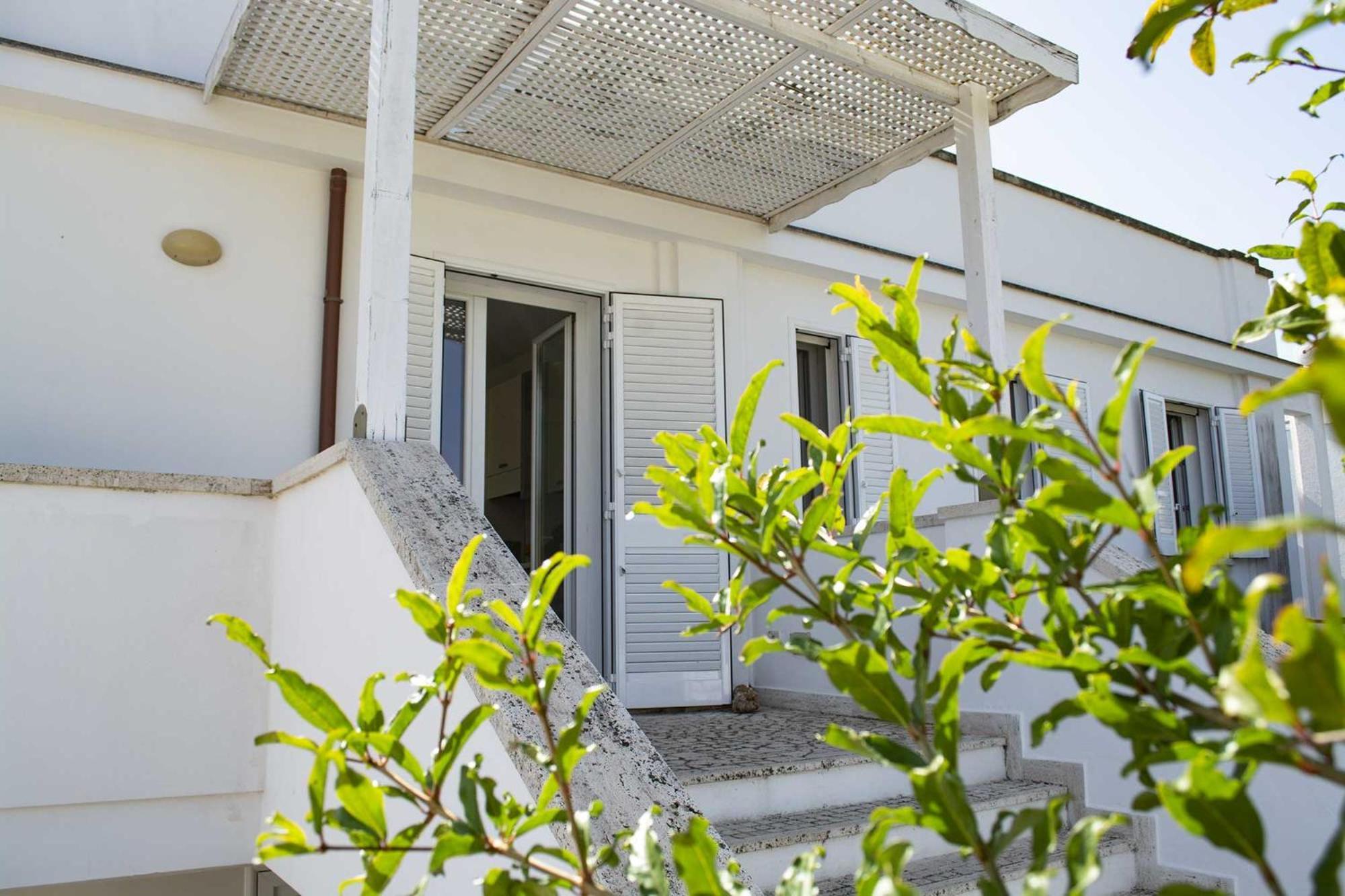Appartamenti In Via Schipa Pescoluse مارينا دي بيسكولوس المظهر الخارجي الصورة